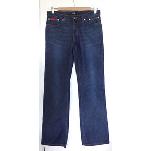 D&G Dolce & Gabbana Jeans‎ Womens 29 Blue Denim Low Rise Limited Edition Vintage